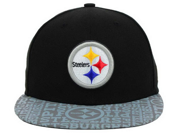 NFL Pittsburgh Steelers NE Snapback Hat #52